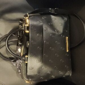 Betsey Johnson Skull Bag